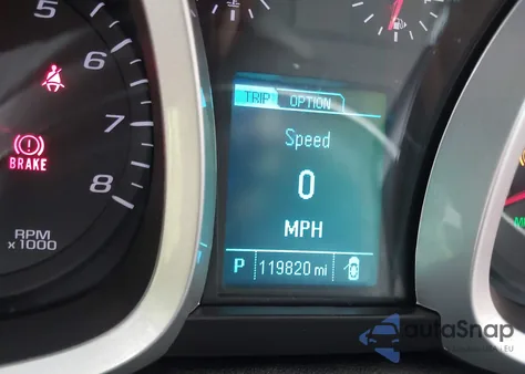 2015 Chevrolet Equinox Ls из США, поврежденный, VIN 2GNALAEK7F6436363